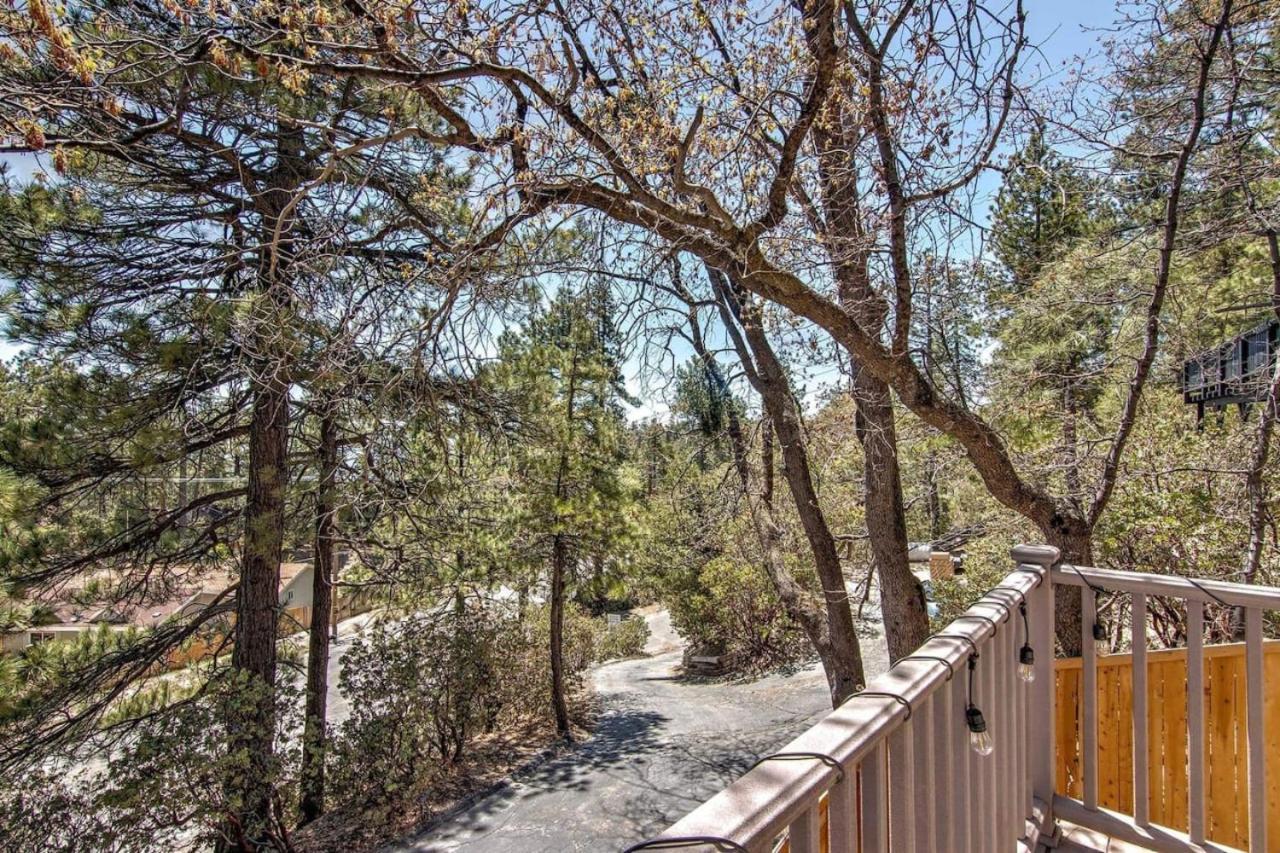 Blissfully Wild -With Hot Tub And Pets Are Welcome Idyllwild Eksteriør bilde